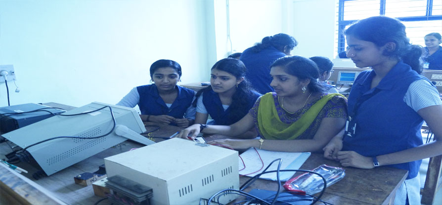 Digital Electronics Lab