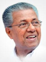 Pinarayi Vijayan