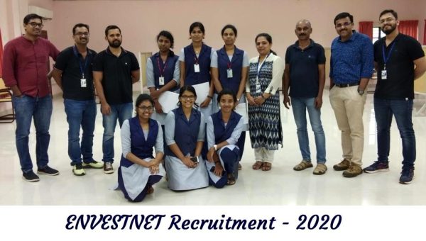 envestnet recruitment